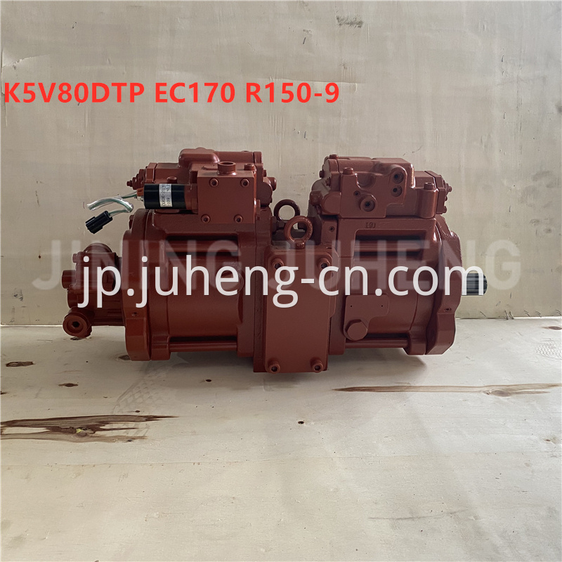 K5v80dtp Ec170 R150 9